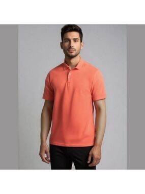 outdoor life, golf shirt, men’s size large